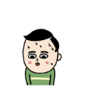 昭和な男子たち（個別スタンプ：34）