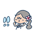 Aloha！ チルなマリーちゃん（個別スタンプ：39）