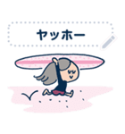 Aloha！ マリーちゃんメッセージスタンプ（個別スタンプ：2）
