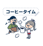 Aloha！ マリーちゃんメッセージスタンプ（個別スタンプ：13）