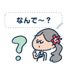 Aloha！ マリーちゃんメッセージスタンプ（個別スタンプ：24）