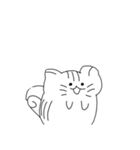辛辣な小動物達（個別スタンプ：1）
