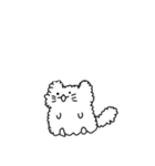 辛辣な小動物達（個別スタンプ：3）