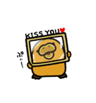 きょむのはし その9（個別スタンプ：4）