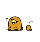 きょむのはし その9（個別スタンプ：25）