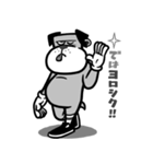 笑わないだけだもの 3（個別スタンプ：4）