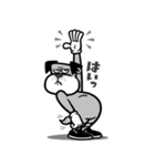 笑わないだけだもの 3（個別スタンプ：9）