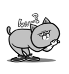 笑わないだけだもの 3（個別スタンプ：23）