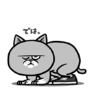 笑わないだけだもの 3（個別スタンプ：39）