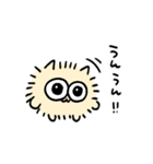 梅雨うんたねこスタンプ（個別スタンプ：3）