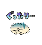 梅雨うんたねこスタンプ（個別スタンプ：16）