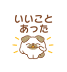 わんころころん（個別スタンプ：1）