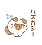 わんころころん（個別スタンプ：15）