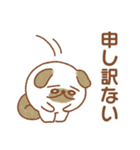わんころころん（個別スタンプ：30）