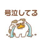 わんころころん（個別スタンプ：34）