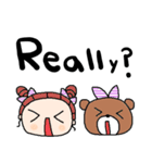 nenerin日常会話スタンプ319英語気遣い修正（個別スタンプ：24）