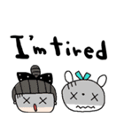nenerin日常会話スタンプ319英語気遣い修正（個別スタンプ：26）