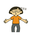 りんくんの日常で使えるスタンプ2（個別スタンプ：16）
