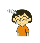 りんくんの日常で使えるスタンプ2（個別スタンプ：34）