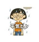りんくんの日常で使えるスタンプ2（個別スタンプ：36）