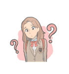 Here We Go！ 中学校英語 日常スタンプ（個別スタンプ：38）