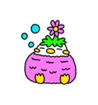 プーカのスタンプ（個別スタンプ：3）