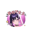 アイドルぶるコのスタンプ（個別スタンプ：13）