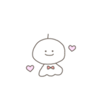 ゆるっとふれんず。もふこ。（個別スタンプ：10）