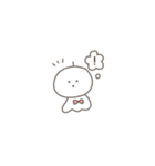 ゆるっとふれんず。もふこ。（個別スタンプ：20）