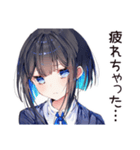 通勤ラッシュ★会社員ちゃん（個別スタンプ：29）