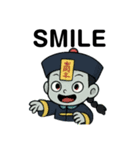 遊び心 カラフルきょんぴ（個別スタンプ：13）