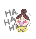 子育てママスタンプ〜パパへ〜（個別スタンプ：16）