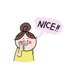 子育てママスタンプ〜パパへ〜（個別スタンプ：17）