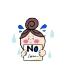 子育てママスタンプ〜パパへ〜（個別スタンプ：20）