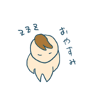 キューピーちゃんスタンプ（個別スタンプ：2）