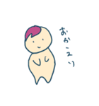 キューピーちゃんスタンプ（個別スタンプ：6）
