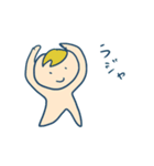 キューピーちゃんスタンプ（個別スタンプ：8）