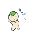 キューピーちゃんスタンプ（個別スタンプ：11）