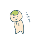 キューピーちゃんスタンプ（個別スタンプ：14）