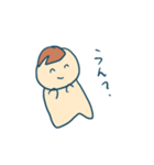 キューピーちゃんスタンプ（個別スタンプ：16）
