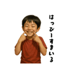 英語習いたてのクソガキ小学生（個別スタンプ：9）