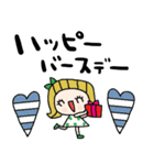nenerin日常会話スタンプ917関西弁（個別スタンプ：27）