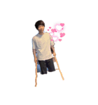 素敵な潤♾️（個別スタンプ：1）