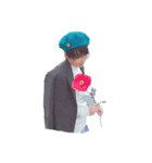 映え潤♾️（個別スタンプ：1）