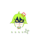 STARdust -日常編（個別スタンプ：7）