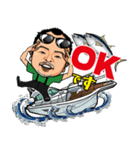 S.S☆（個別スタンプ：7）