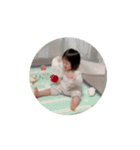 動くにょこちゃん②（個別スタンプ：2）