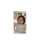 動くにょこちゃん②（個別スタンプ：9）