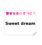 Tap to Talk（個別スタンプ：15）