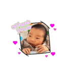 みあい(新生児)（個別スタンプ：13）